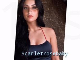 Scarletrosebaby