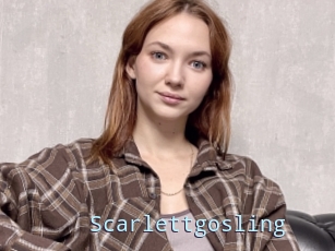 Scarlettgosling