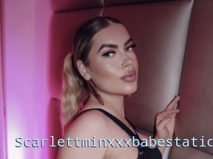 Scarlettminxxxbabestation