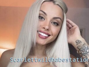 Scarlettwildbabestation