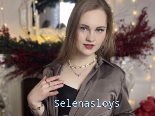 Selenasloys