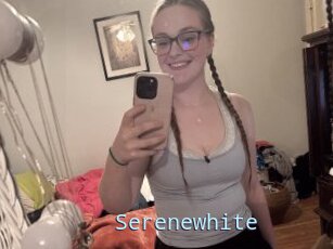 Serenewhite