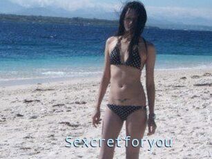 Sexcretforyou