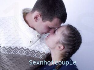 Sexnhotcouple
