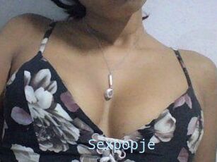 Sexpopje
