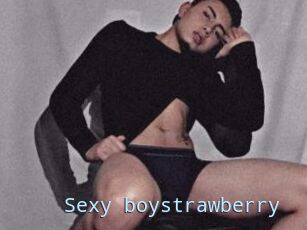 Sexy_boystrawberry