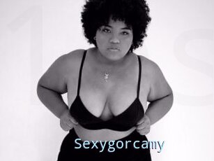 Sexygorcamy