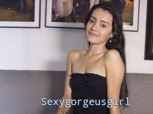 Sexygorgeusgirl