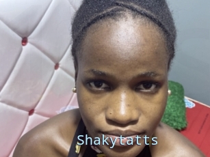 Shakytatts