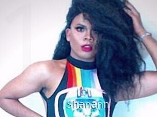 Shanann