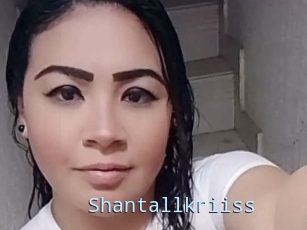 Shantallkriiss