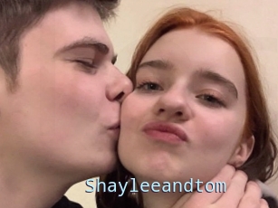 Shayleeandtom