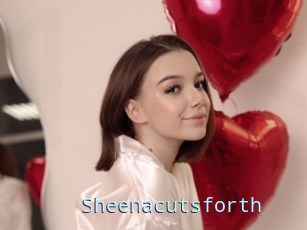 Sheenacutsforth