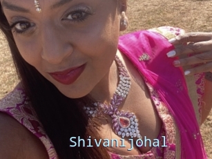 Shivanijohal