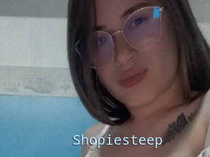 Shopiesteep