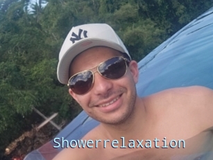 Showerrelaxation