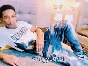 Shugyderek