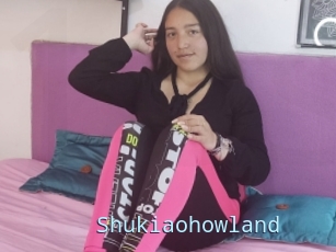Shukiaohowland