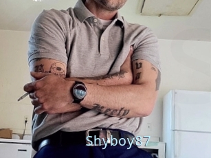 Shyboy87