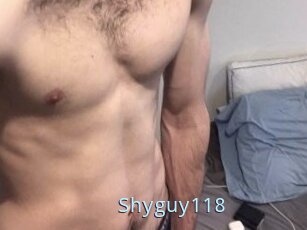 Shyguy118