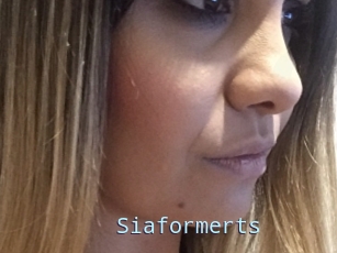 Siaformerts