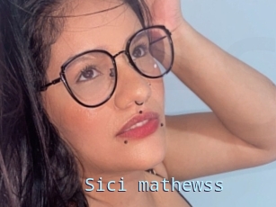 Sici_mathewss