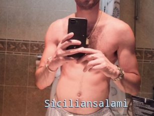 Siciliansalami