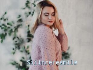 Siiinceresmile