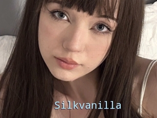 Silkvanilla