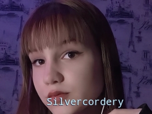 Silvercordery