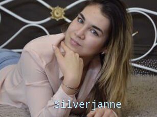 Silverjanne