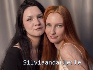 Silviaandarlette