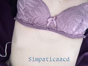 Simpaticaacd