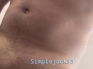Simplejack33