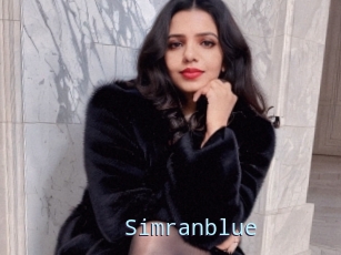 Simranblue