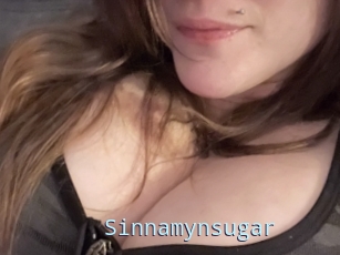 Sinnamynsugar