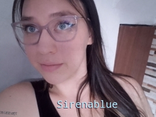Sirenablue