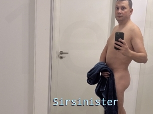 Sirsinister
