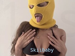 Skiibaby