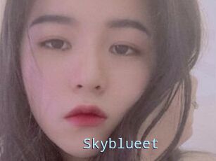 Skyblueet