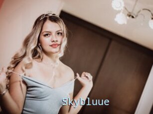 Skybluue