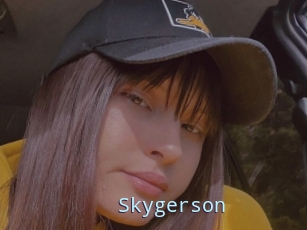 Skygerson