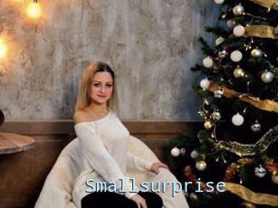 Smallsurprise