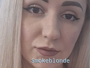Smokeblonde