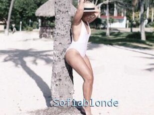Sofiablonde