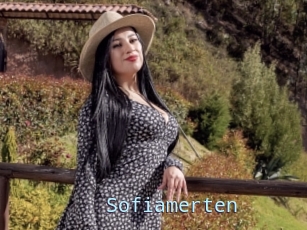 Sofiamerten