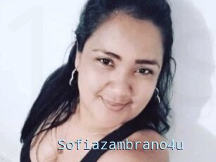 Sofiazambrano4u