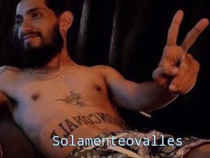 Solamenteovalles