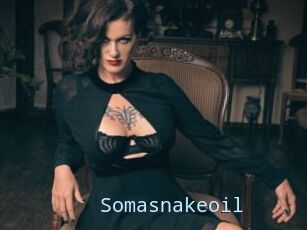 Somasnakeoil