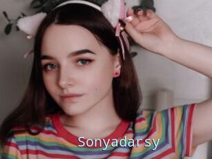 Sonyadarsy
